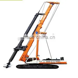 High Quality Mobile Portable Drilling Rig ZR360C thumbnail-3