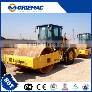 LIUGONG Road Roller 12 Ton CLG6120 Road Roller Price for Sale thumbnail-1