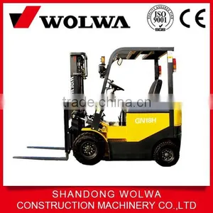 Small Electric Forklift (1 Ton,1.5t0n,3 Ton,3.5 Ton) thumbnail-1