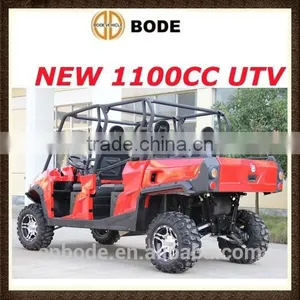 EPA/EEC 1100CC UTV 4X4 With 4 Seats thumbnail-1