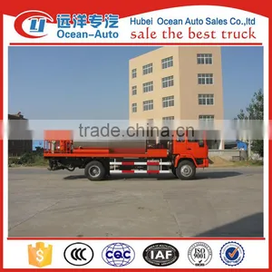 SINOTRUK 10000Liters Asphalt Sprayer Truck thumbnail-1