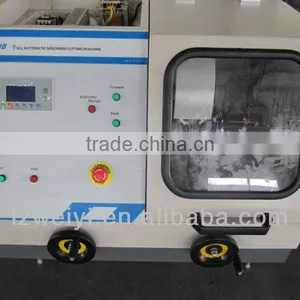 Q-80Z Metallographic Sample Cutting Machine thumbnail-5