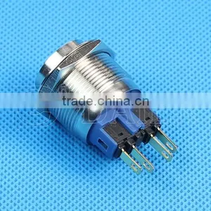 Motorcycle Switch 25mm; Push Button Horn; Push the Button Song thumbnail-4