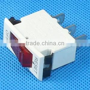 ST-001 Rocker Switch Type Circuit Breaker thumbnail-3