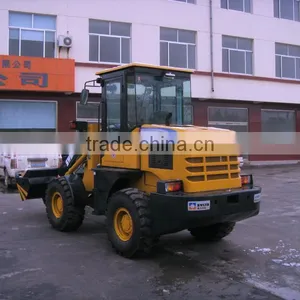 SWM618 Front End Loader for Kubota thumbnail-1