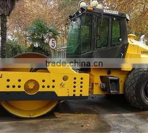 Top Sale 17 Ton Single Drum Vibratory Roller thumbnail-6