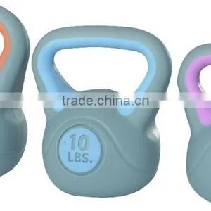 Kettle Bell , Weight Lifting , Cement Kettlebells thumbnail-1