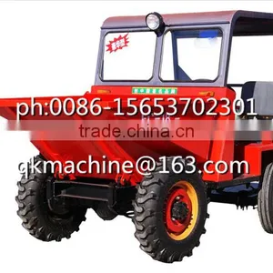 Good Price Dumper Truck thumbnail-5