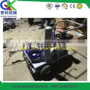 Large Flow Hand Push Line Scribing Machine thumbnail-1
