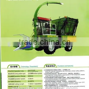 Yineng Group 9QSZ-2200 Green(yellow) Forage Harvester YIneng Jiuxin thumbnail-4