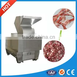 High Quality Animal Bone Crusher/ Bone Crushing Machine/ Bone Grinder for Sale thumbnail-1