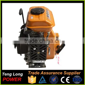 Used In Garden Big Gasoline Engine Block for Sale thumbnail-4