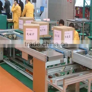 Assembly Line Conveyor Belt thumbnail-1