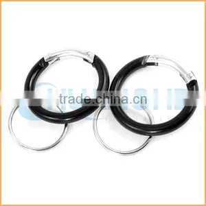 Fashion High Quality Silver Carabiner thumbnail-6