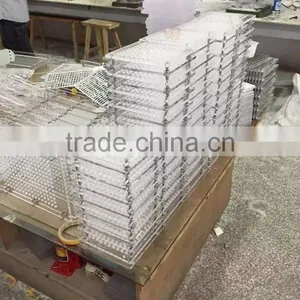 Hot Sale 400 Holes Manual Capsule Filling Machine, Small Powder Filling Machine for Lab and Home thumbnail-6