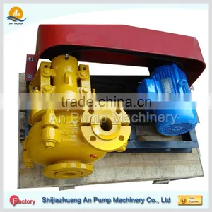 Centrifugal Horizontal Slag Handling Pump Coal Wash Slurry Pump thumbnail-2