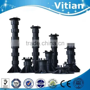 Outdoor Fountain Project Terrace Adjustable Plastic Pedestals thumbnail-3