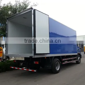 Zinc Plated Door Hinge Truck Body Mini Refrigerated Truck and Van thumbnail-3