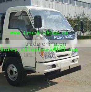 Hot Selling Sewage Suction Truck for Sale thumbnail-2