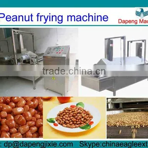 Peanut Frying Machine/continous Belt Fryer thumbnail-1
