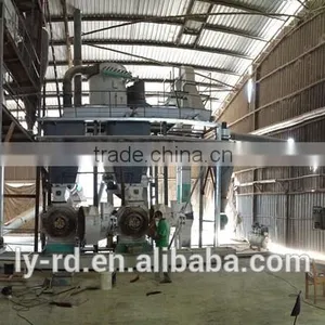 Wood Pellet Line in Malaysia thumbnail-6