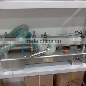 100-200 ml per Time Quickly Drink Filling Machine With Best Price thumbnail-5