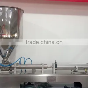 Mashed Garlic Filling Packing Machine thumbnail-3