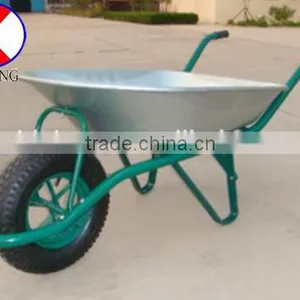 Wheelbarrow,65L Water Capacity, 130kg Load Capacity thumbnail-1