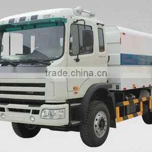 JAC Big Dump Garbage Truck thumbnail-1