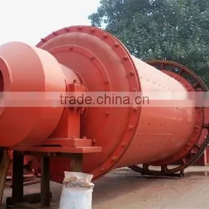 Rock Gold Ore Process Equipment Ball Mill thumbnail-1