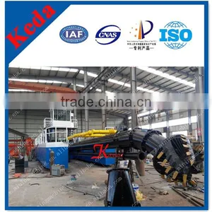 Hot Selling Watermaster Dredger Sale With ISO thumbnail-1
