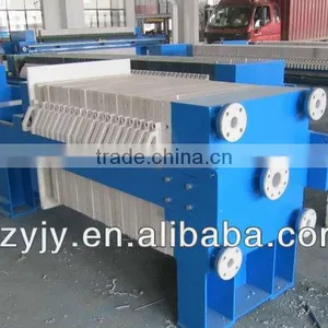 Membrance Filter Press Price , Competitive Price . thumbnail-1