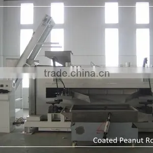 Coated and Flavored Peanut Equipments thumbnail-5