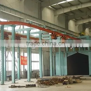 Q37Shot Blasting Machine thumbnail-1