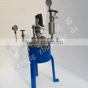 2014 New 0.05l 10l High Pressure Reaction Vessel thumbnail-1