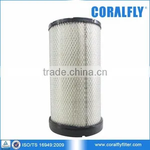 3406 Engine Parts Inner Air Filter AF25136M thumbnail-1