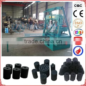 High Efficient and Various Shape Honeycomb Coal Briquetting Machine thumbnail-1