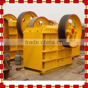 Jaw Crusher Plate Ore Mining Jaw Crusher With Wear-Resistant Jaw Plate thumbnail-1