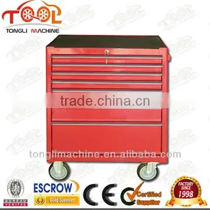 7-Tray Tool Cabinets Mechanical Tool Kit thumbnail-1
