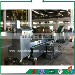 Frozen Processing Line French Fries Machine thumbnail-4