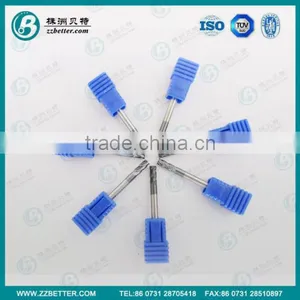 Carbide Endmill Cutters 4 Flutes Dia6.0mm Hardness 45HRC thumbnail-2