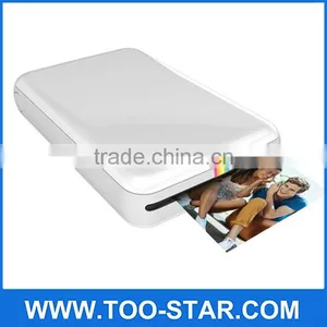 Pocket Photo Printer Mobile Cell Phone Photo Printer For Andriod IOS Printer thumbnail-4