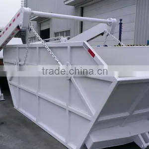 Sinotruk Garbage Truck Refuse Collector thumbnail-1
