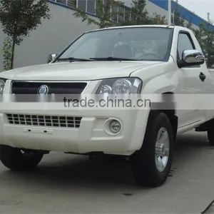 Pickup AWD (RHD, With Cloth Seats and A/C) thumbnail-1