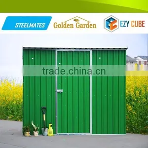 2015 New Design Modular Outdoor Tool Storage Garden Shed for Sale thumbnail-3