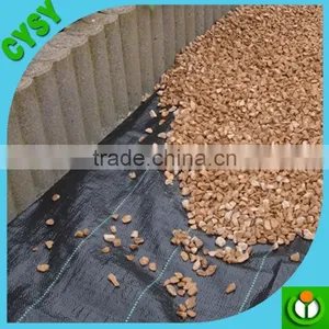 Garlic and Onion Plastic PP Woven Weed Control Mat/weed Suppression Mat/anti Grass Fabric With Low Price thumbnail-4