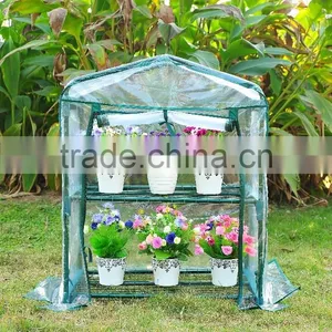 Greenhouse Frames for Sale /mini Warm House Indoor Greenhouse 2 Tier thumbnail-1