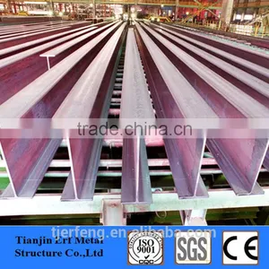 Small Size Structural Steel H Beam thumbnail-5