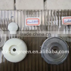 Washer, Gasket,PC Waterproof Cap, Accessories for Installation of Polycarbonate Sheet,PC Waterproof Cap thumbnail-1