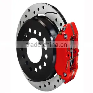 TS16949 Certificate Good Price Disc Brake Rotor thumbnail-3